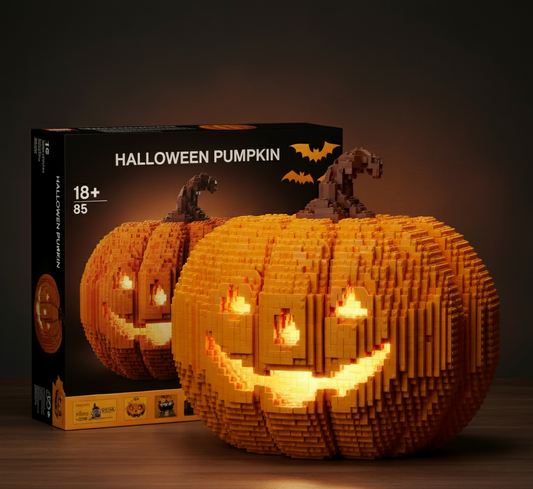 HALLOWEEN PUMPKIN